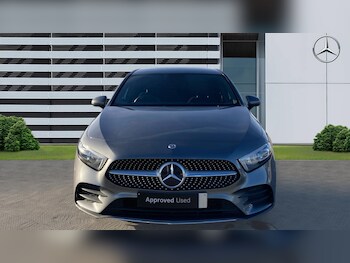 Used Mercedes-Benz A-Class 2020 for sale - 76694776: Photo
