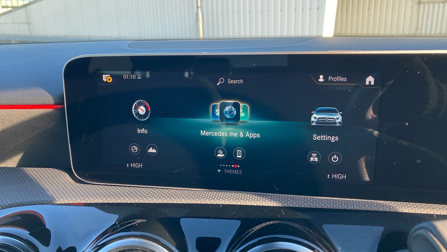 Used Mercedes-Benz A-Class 2020 for sale - 76694776: Photo 44