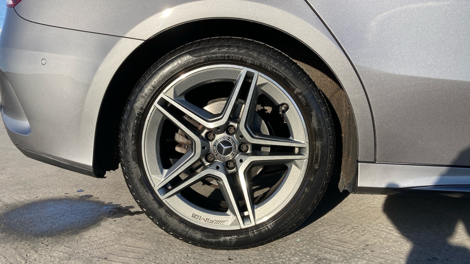 Used Mercedes-Benz A-Class 2020 for sale - 76694776: Photo 7