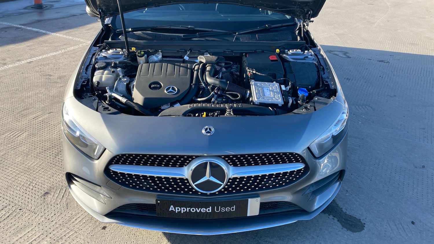 Used Mercedes-Benz A-Class 2020 for sale - 76694776: Photo 8