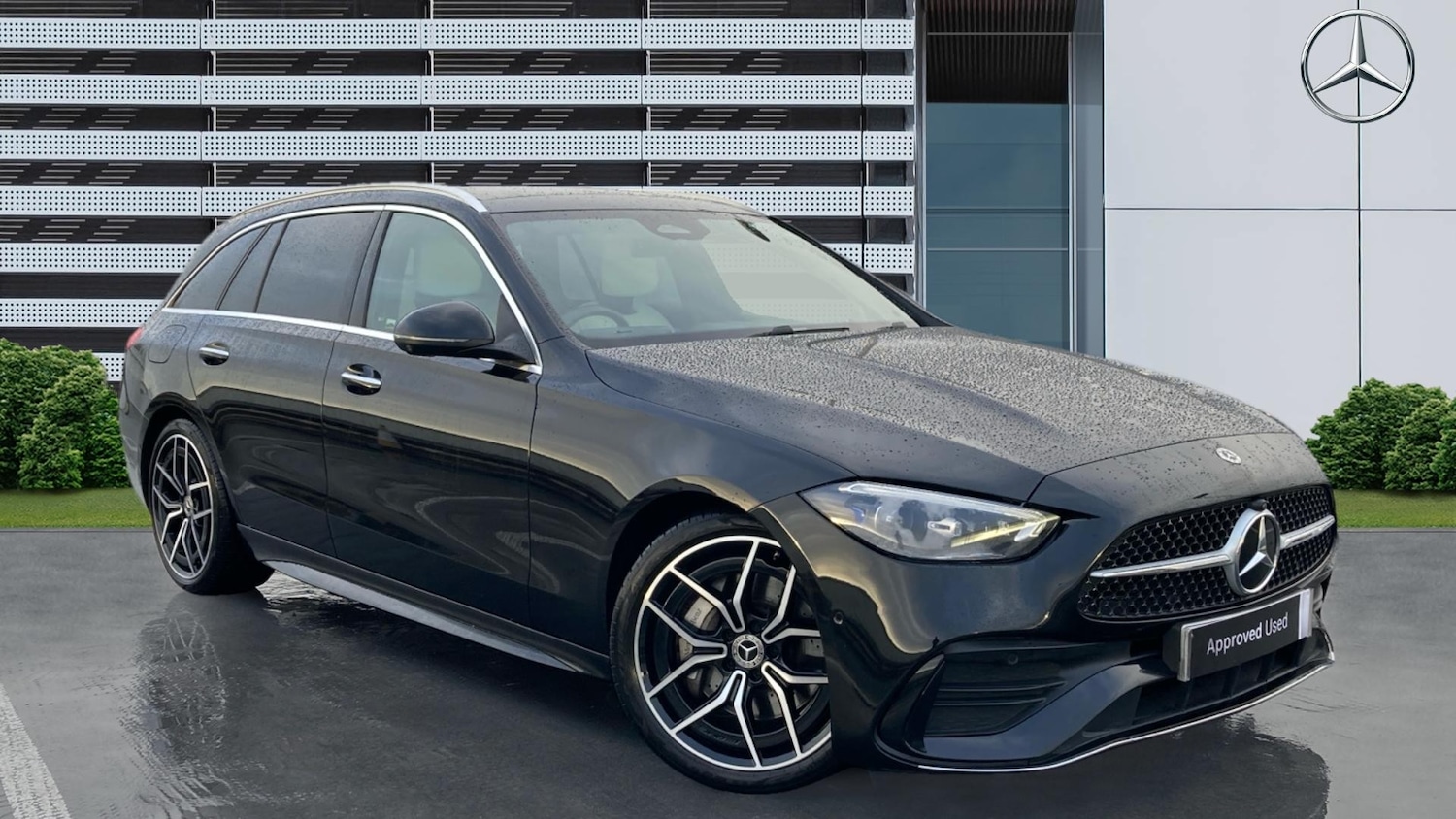 Used Mercedes-Benz C Class 2024 for sale - 76796783: Photo 1