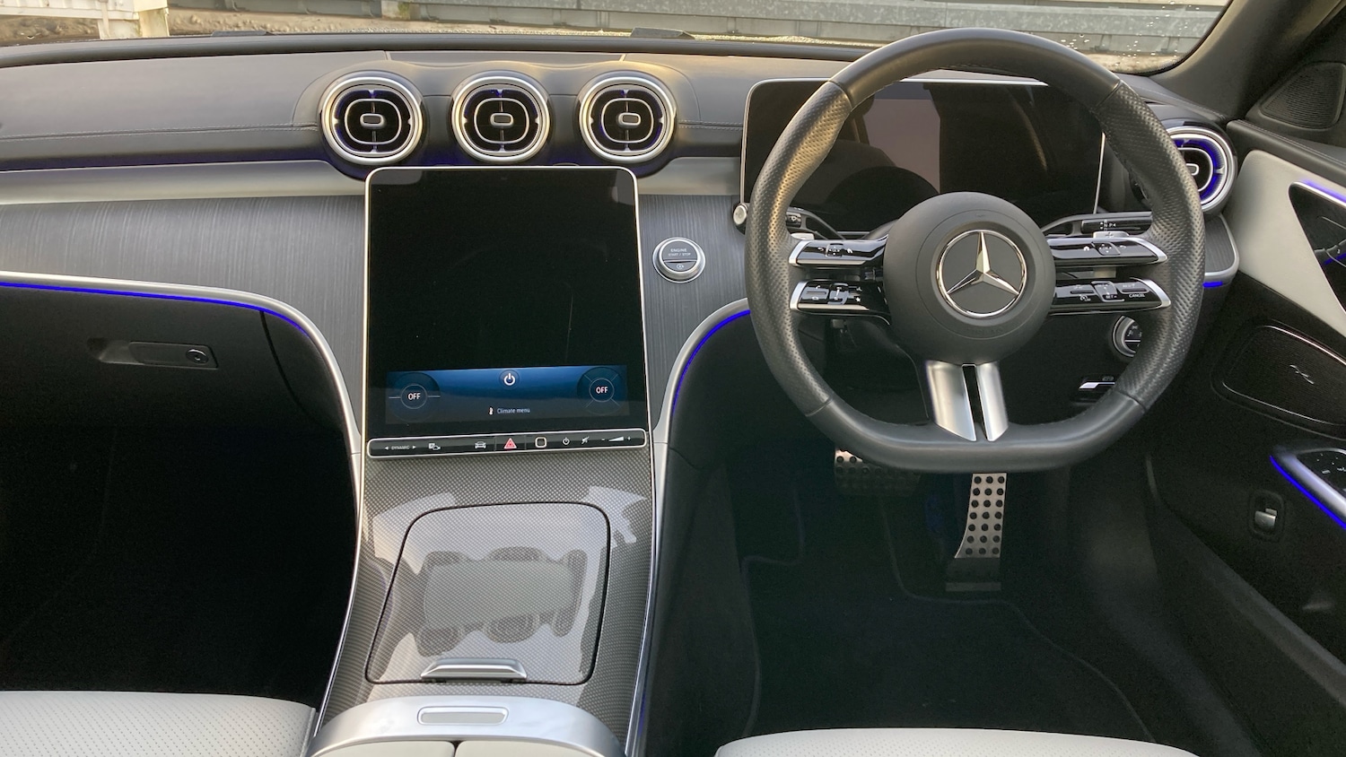 Used Mercedes-Benz C Class 2024 for sale - 76796783: Photo 10