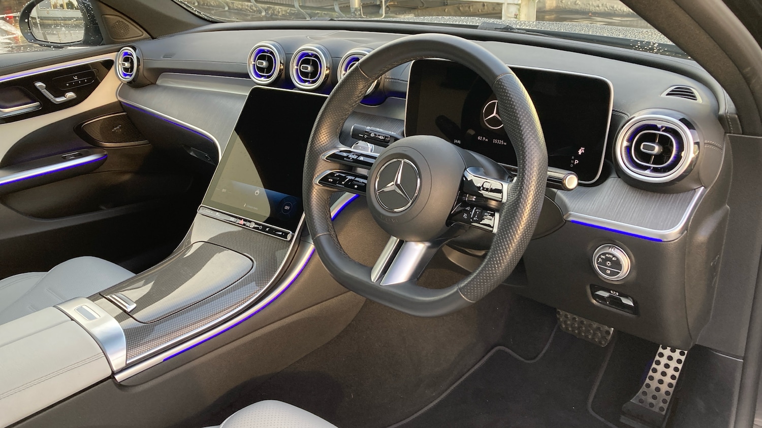 Used Mercedes-Benz C Class 2024 for sale - 76796783: Photo 11