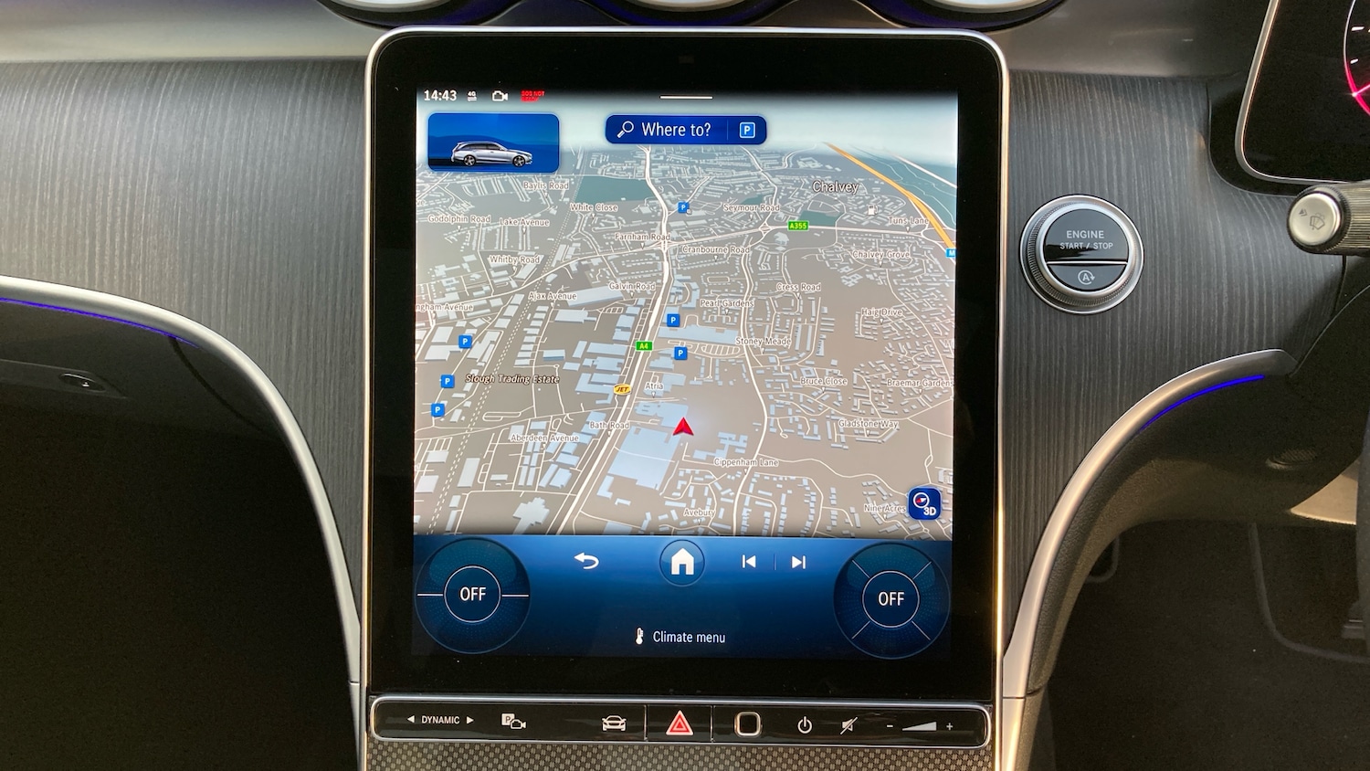 Used Mercedes-Benz C Class 2024 for sale - 76796783: Photo 12