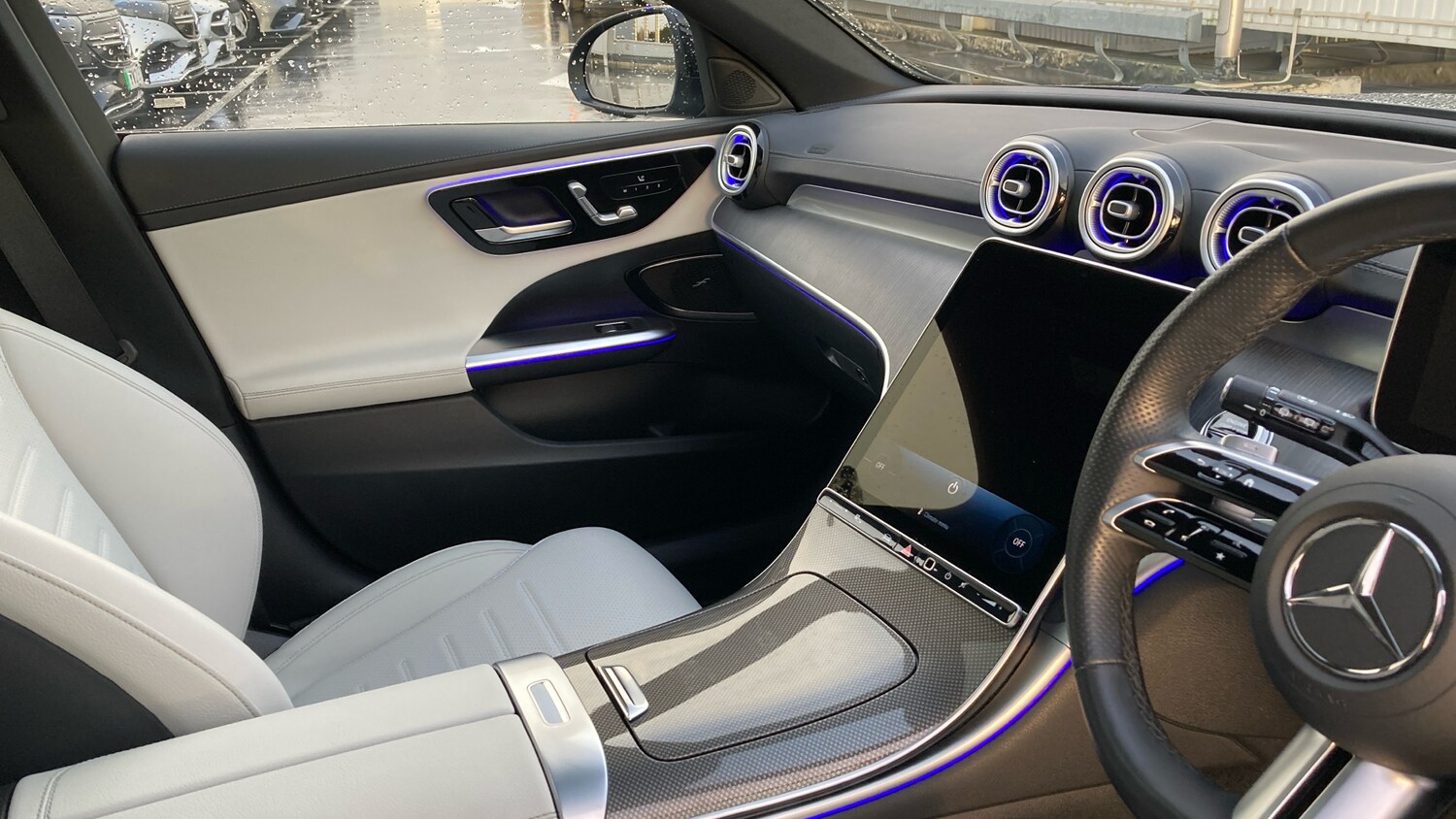 Used Mercedes-Benz C Class 2024 for sale - 76796783: Photo 14