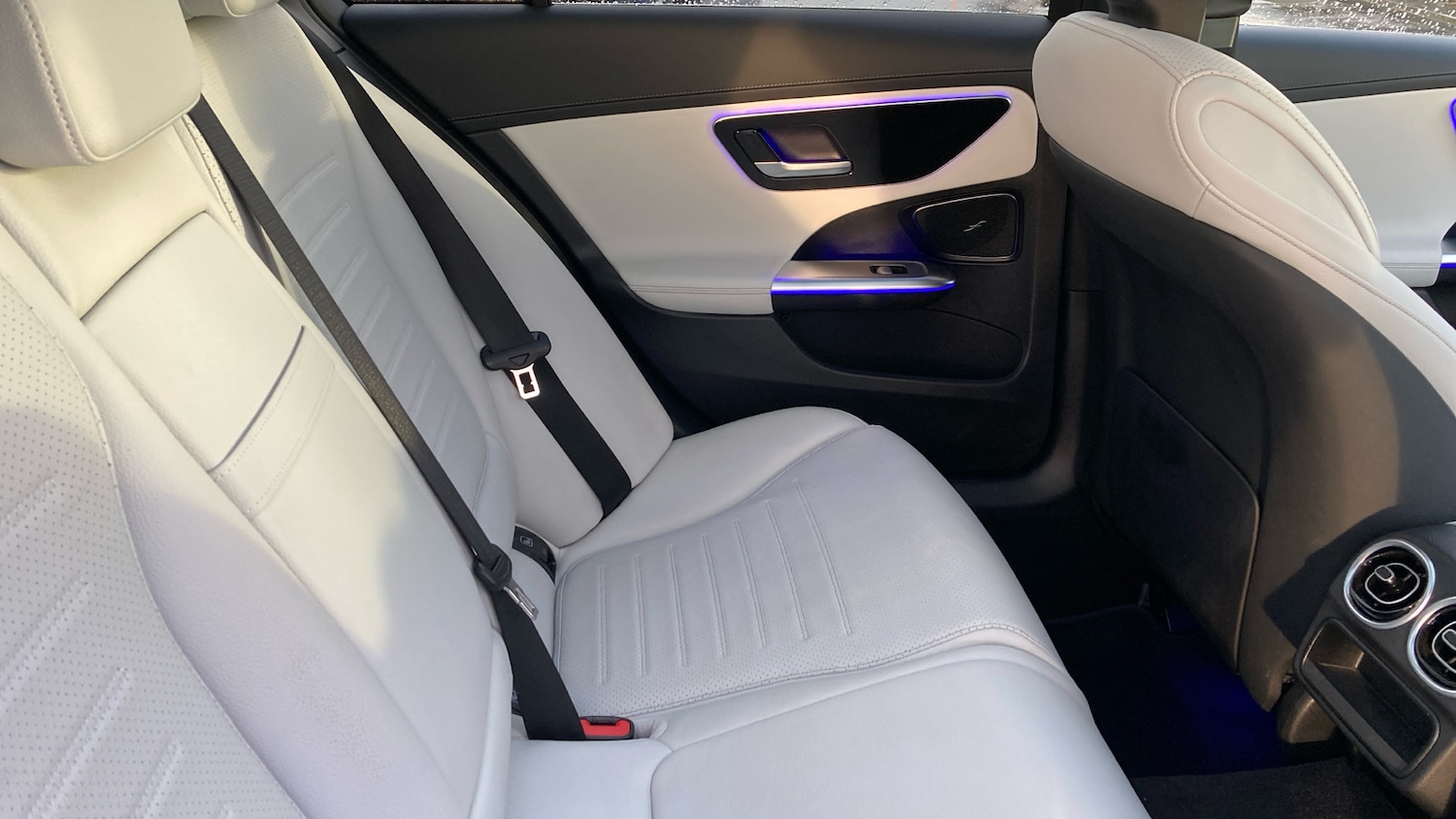 Used Mercedes-Benz C Class 2024 for sale - 76796783: Photo 16