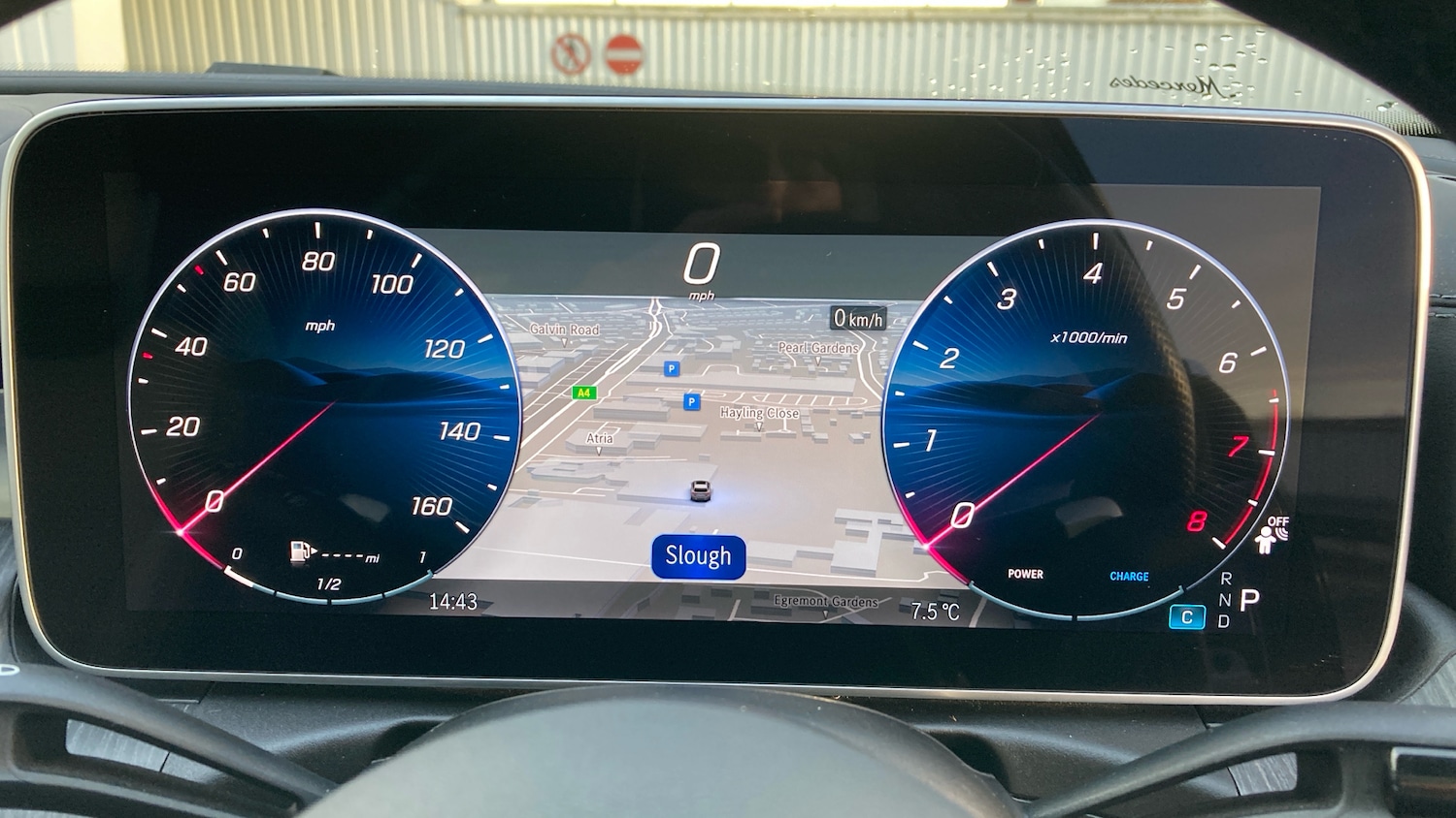 Used Mercedes-Benz C Class 2024 for sale - 76796783: Photo 18