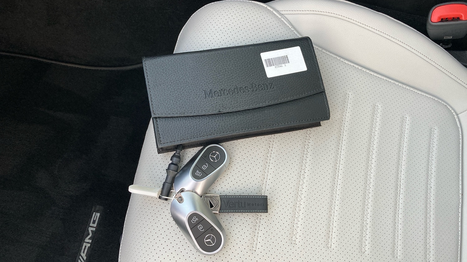 Used Mercedes-Benz C Class 2024 for sale - 76796783: Photo 19