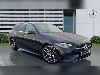 Used Mercedes-Benz C Class 2024 for sale - 76796783: Photo