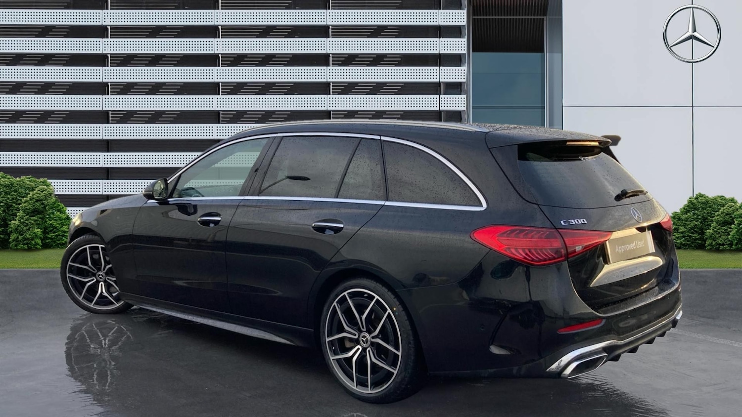 Used Mercedes-Benz C Class 2024 for sale - 76796783: Photo 2