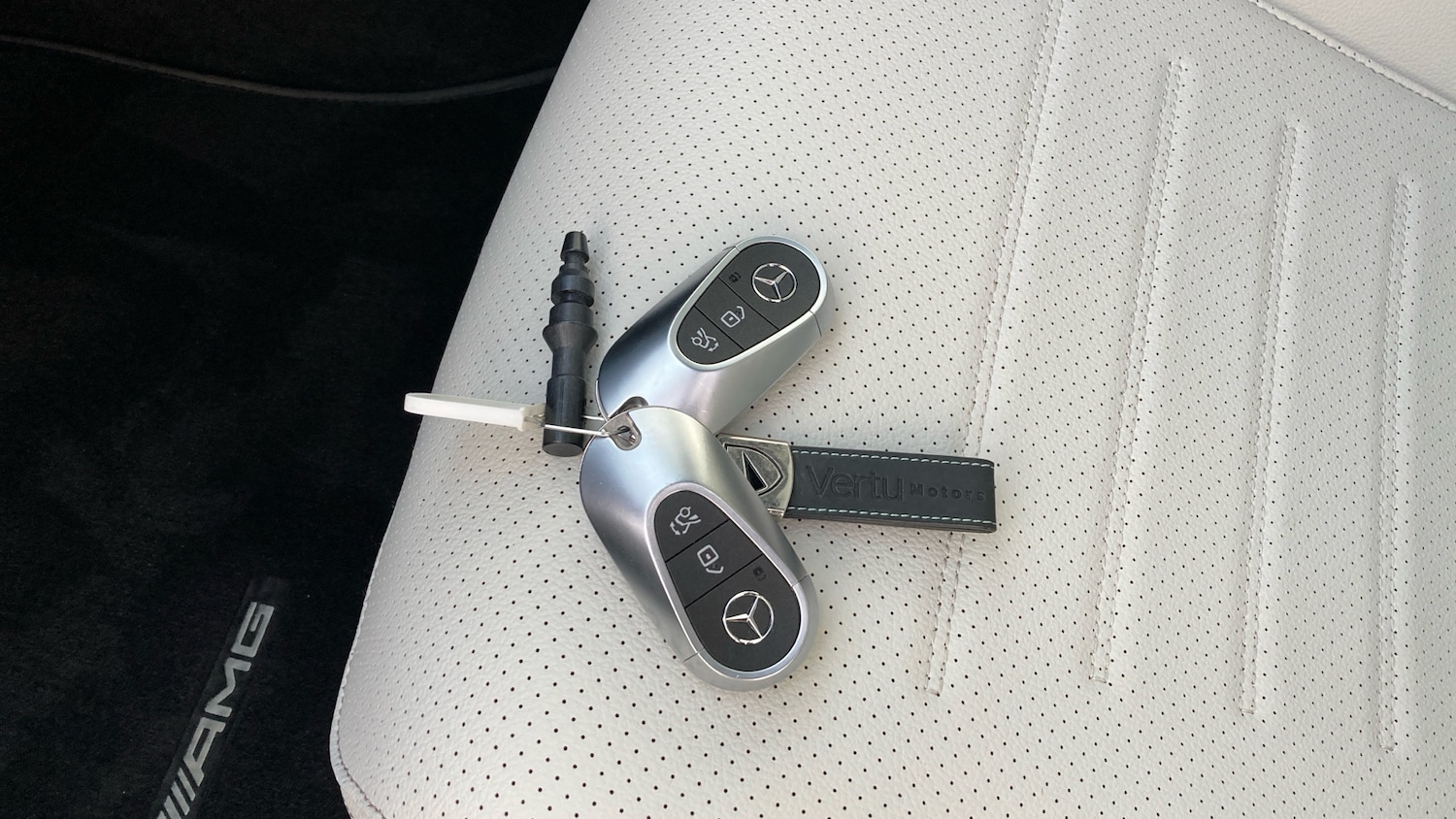 Used Mercedes-Benz C Class 2024 for sale - 76796783: Photo 20