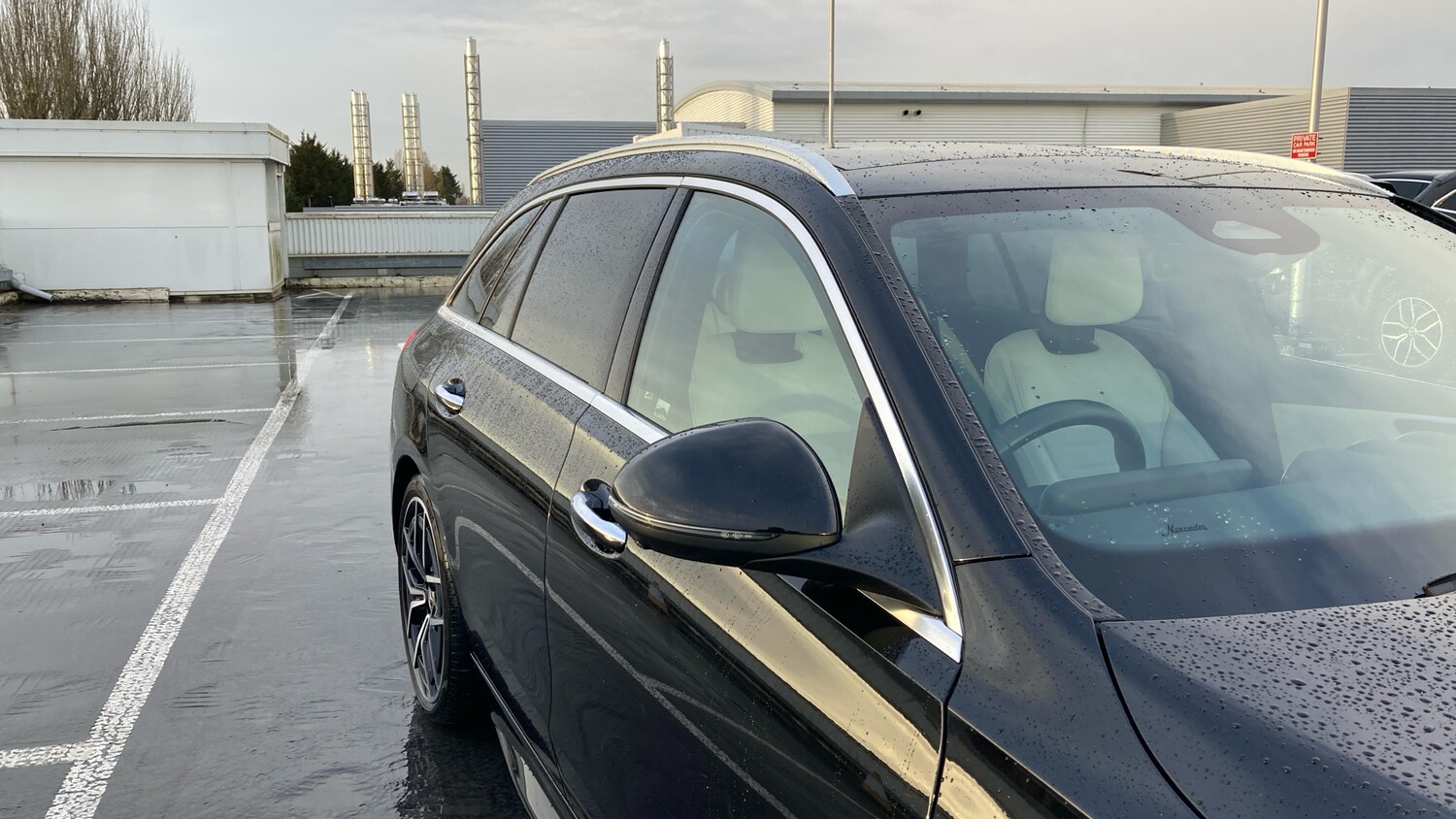 Used Mercedes-Benz C Class 2024 for sale - 76796783: Photo 23