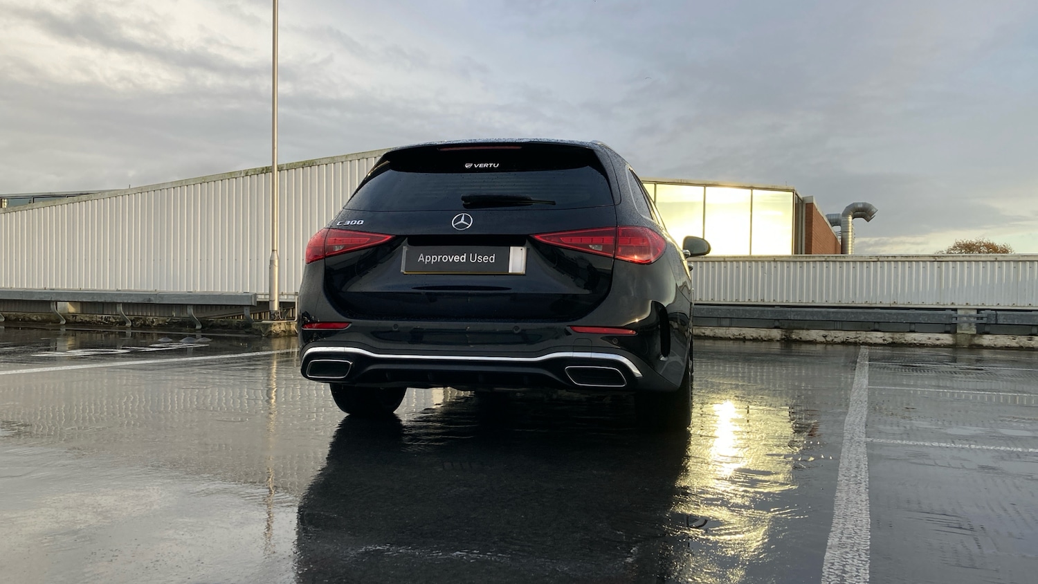 Used Mercedes-Benz C Class 2024 for sale - 76796783: Photo 24