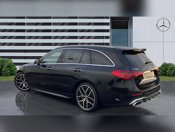 Used Mercedes-Benz C Class 2024 for sale - 76796783: Photo