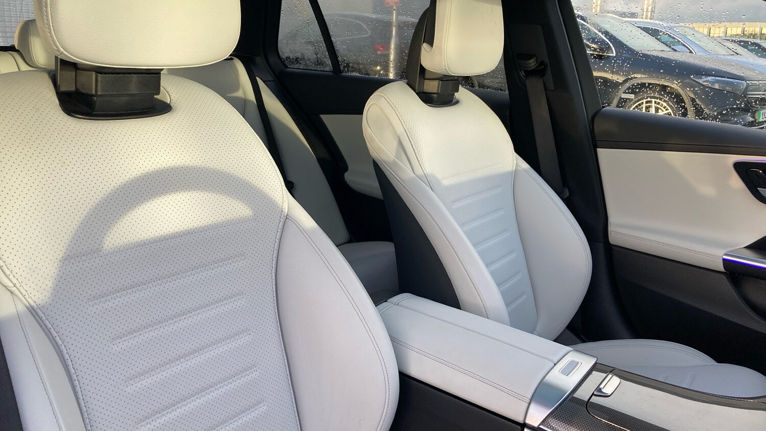 Used Mercedes-Benz C Class 2024 for sale - 76796783: Photo 30