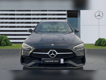 Used Mercedes-Benz C Class 2024 for sale - 76796783: Photo