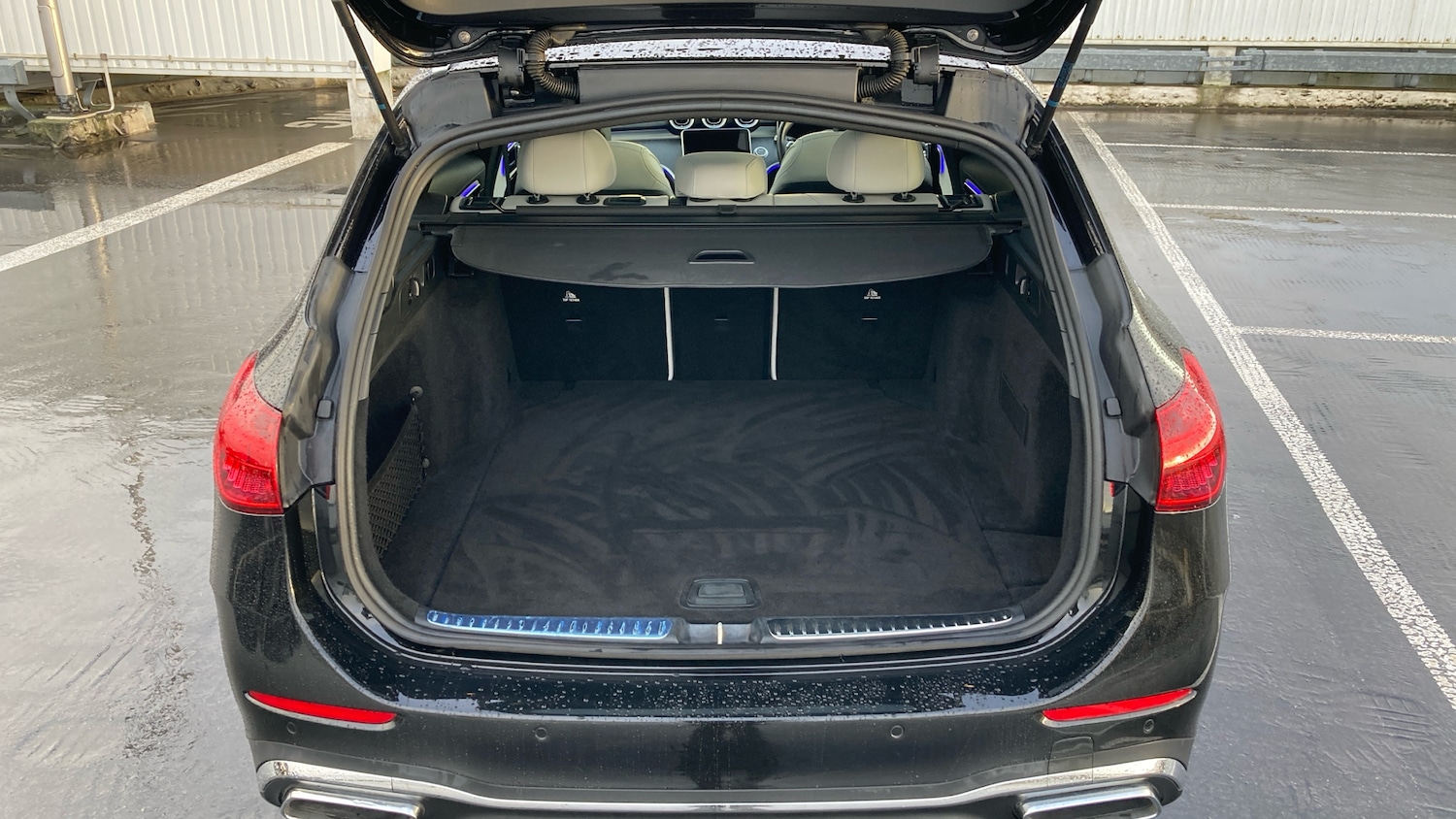 Used Mercedes-Benz C Class 2024 for sale - 76796783: Photo 4