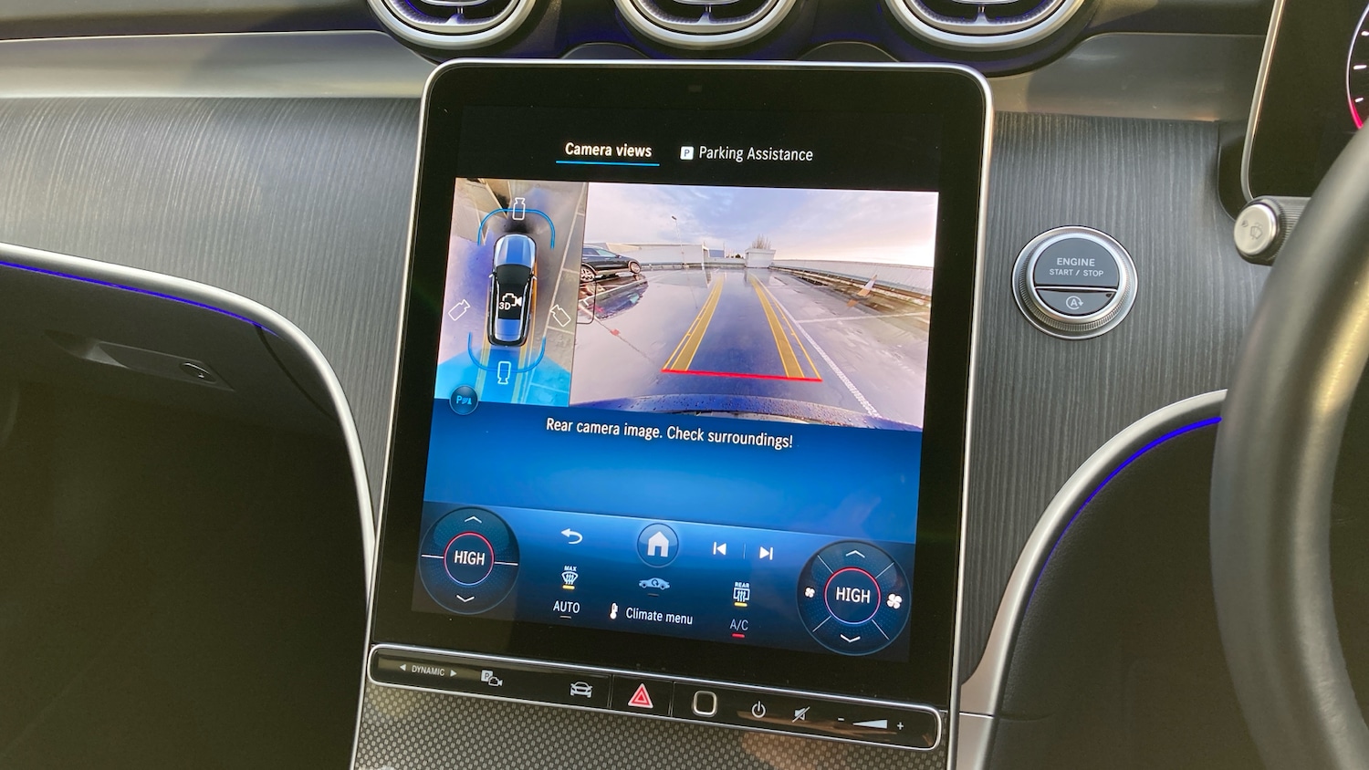 Used Mercedes-Benz C Class 2024 for sale - 76796783: Photo 42