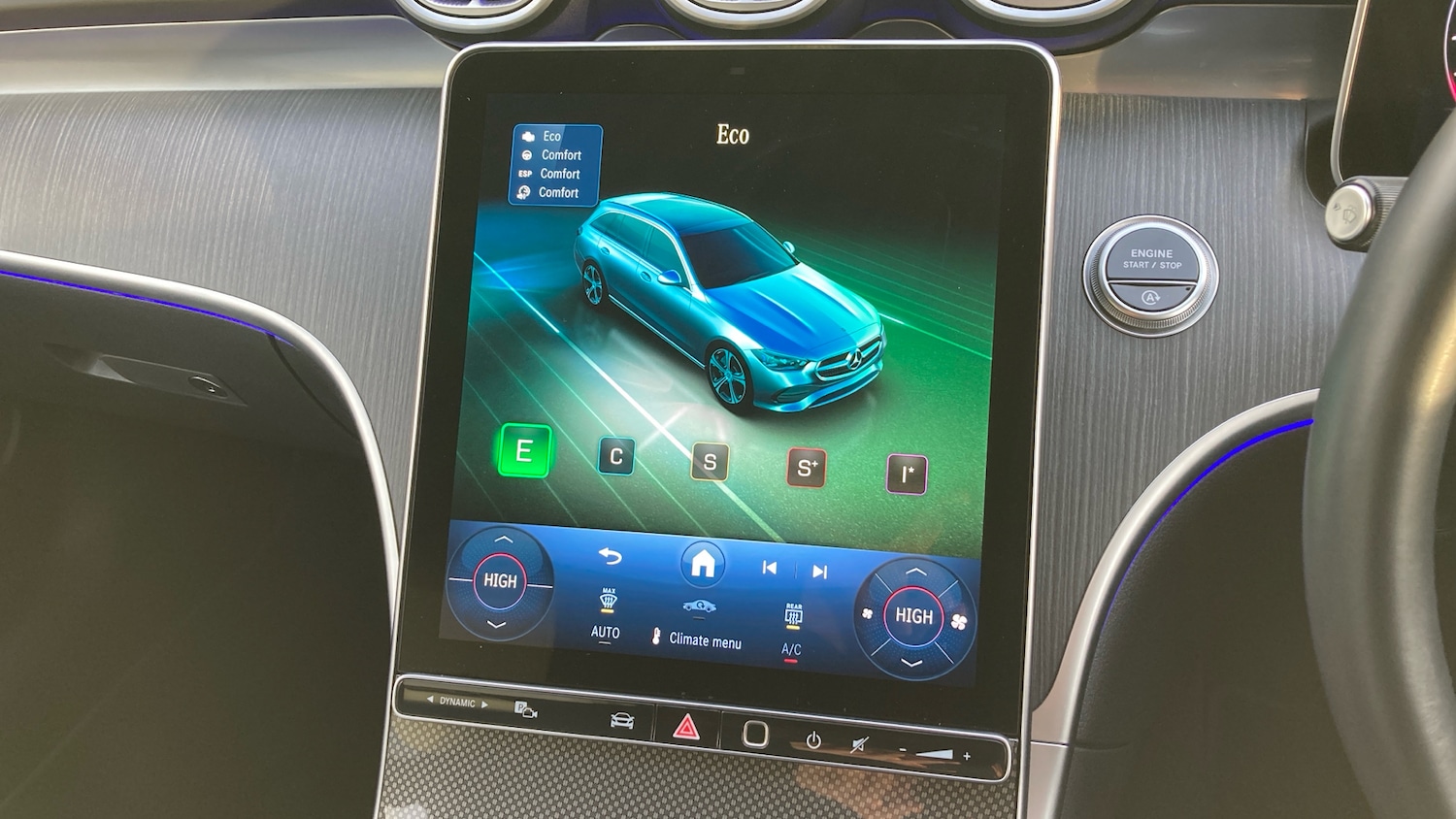 Used Mercedes-Benz C Class 2024 for sale - 76796783: Photo 43