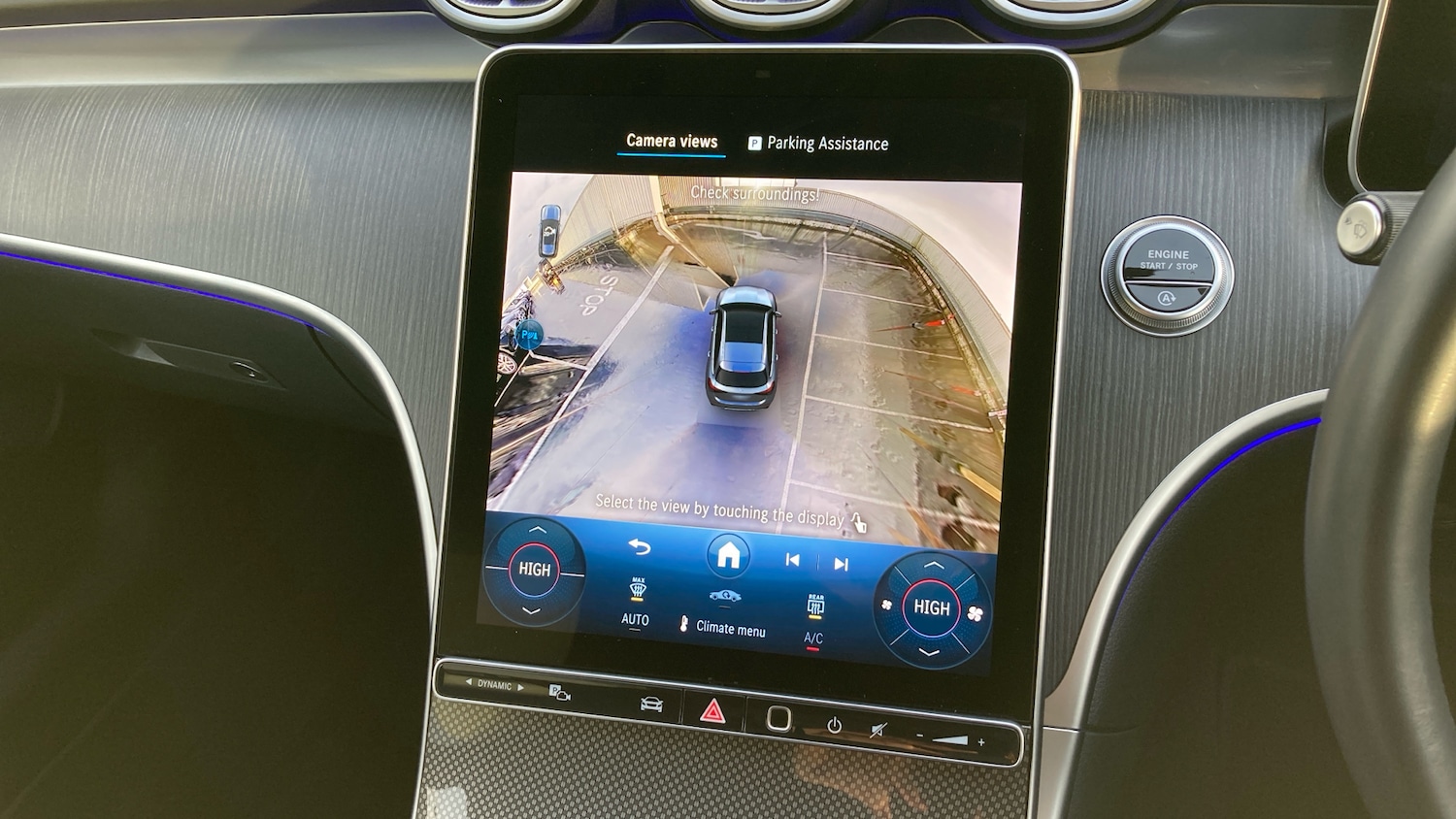 Used Mercedes-Benz C Class 2024 for sale - 76796783: Photo 44