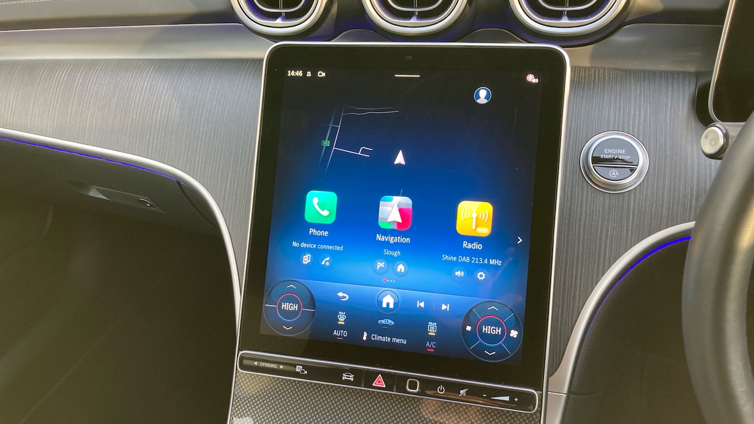 Used Mercedes-Benz C Class 2024 for sale - 76796783: Photo 45