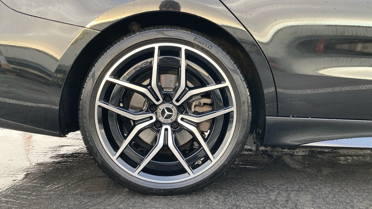 Used Mercedes-Benz C Class 2024 for sale - 76796783: Photo 7