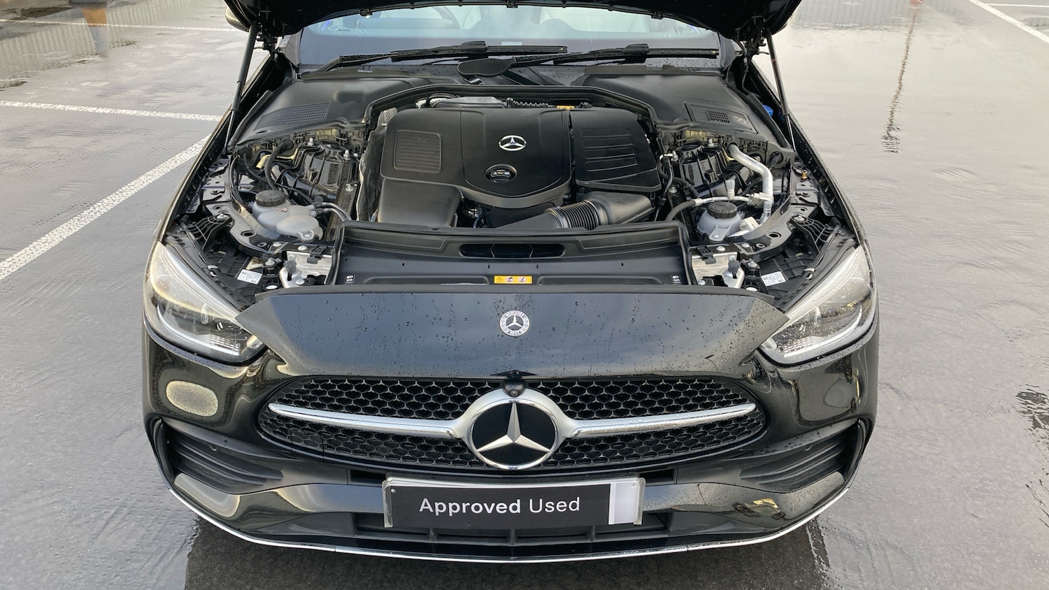 Used Mercedes-Benz C Class 2024 for sale - 76796783: Photo 8