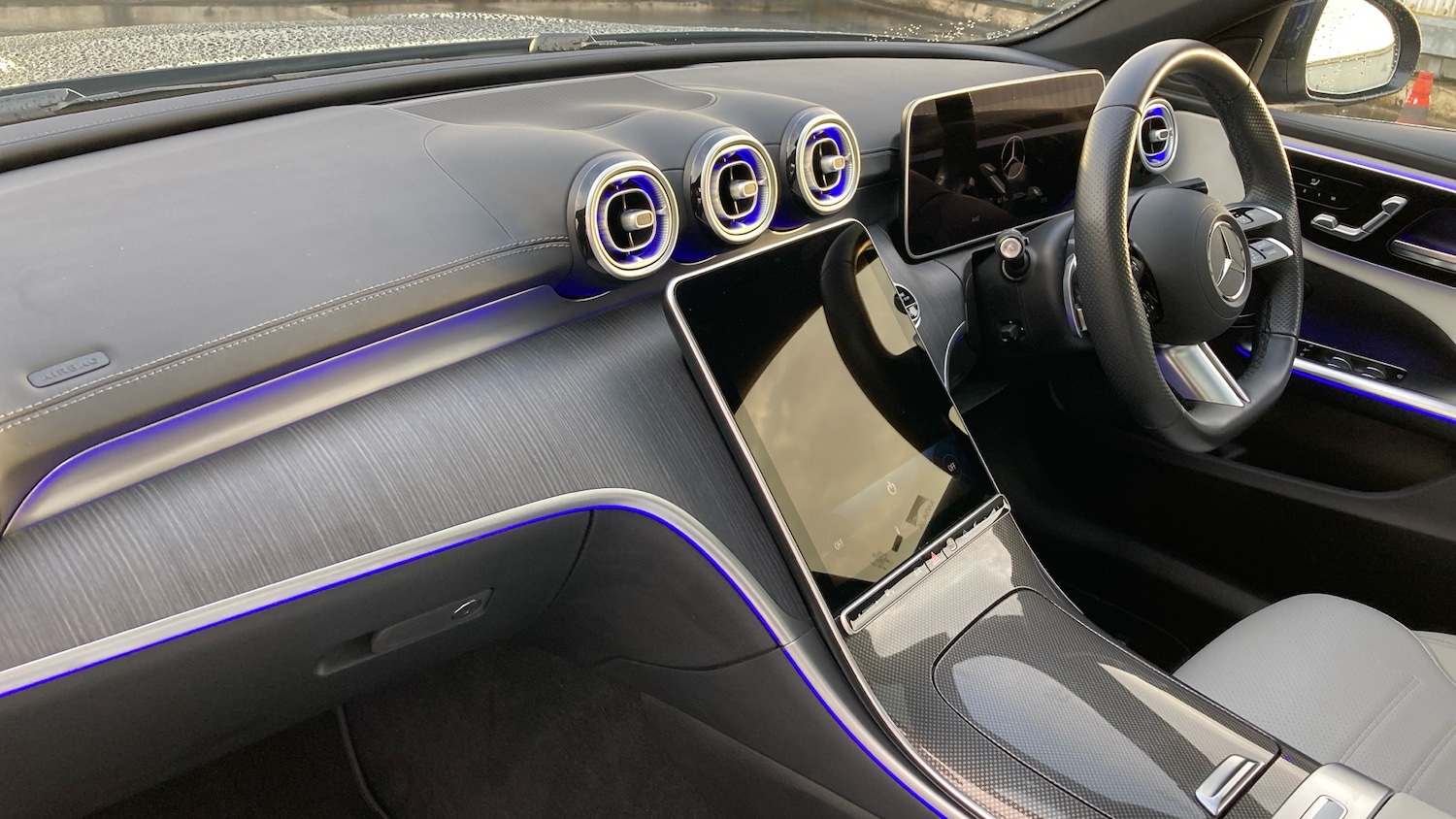 Used Mercedes-Benz C Class 2024 for sale - 76796783: Photo 9