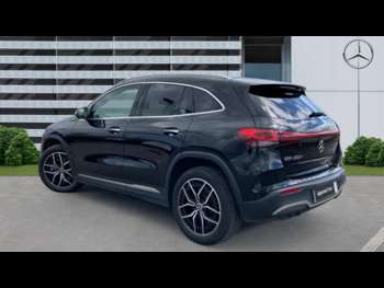 Used Mercedes-Benz EQA 2023 for sale - 74732666: Photo