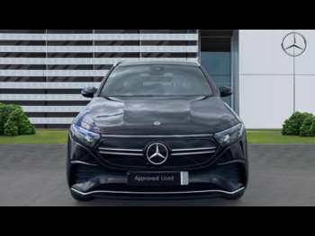 Used Mercedes-Benz EQA 2023 for sale - 74732666: Photo