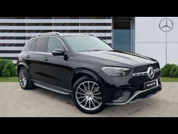 2024 (73) 3L AMG Line 5dr Auto