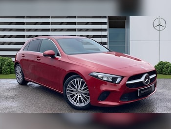 Used Mercedes-Benz A-Class 2022 for sale - 77515347: Photo