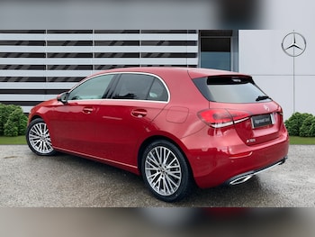 Used Mercedes-Benz A-Class 2022 for sale - 77515347: Photo