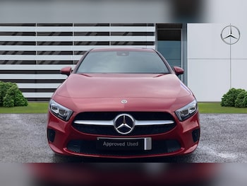 Used Mercedes-Benz A-Class 2022 for sale - 77515347: Photo