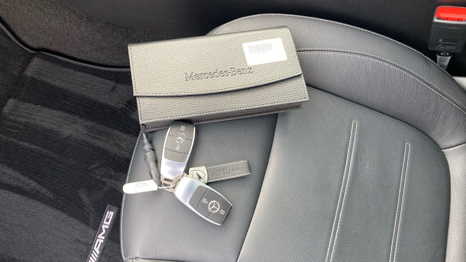 Used Mercedes-Benz CLA 2022 for sale - 76467931: Photo 19