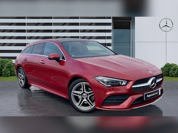 Used Mercedes-Benz CLA 2022 for sale - 76467931: Photo
