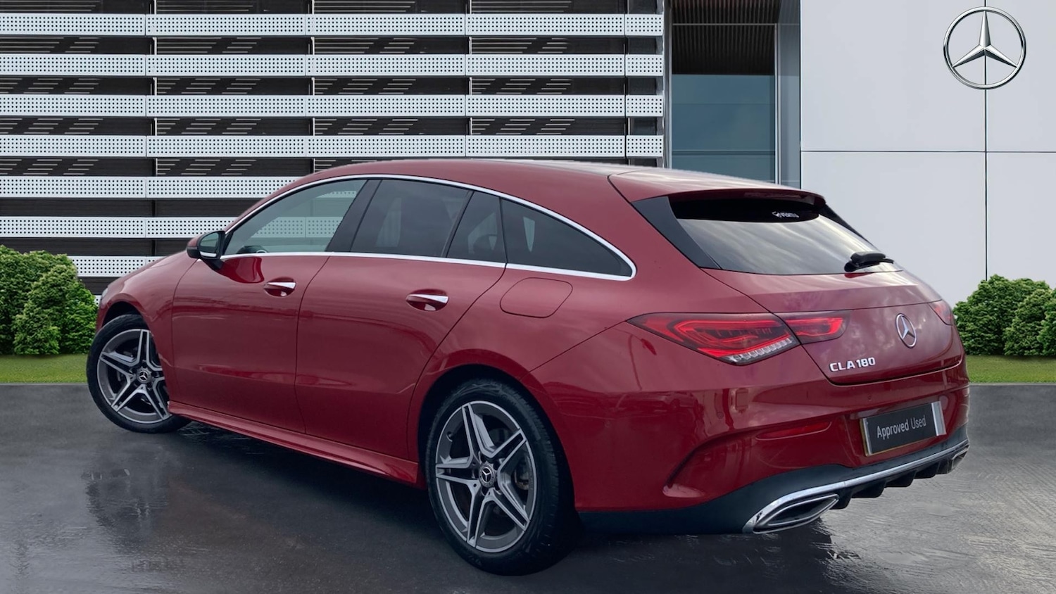 Used Mercedes-Benz CLA 2022 for sale - 76467931: Photo 2