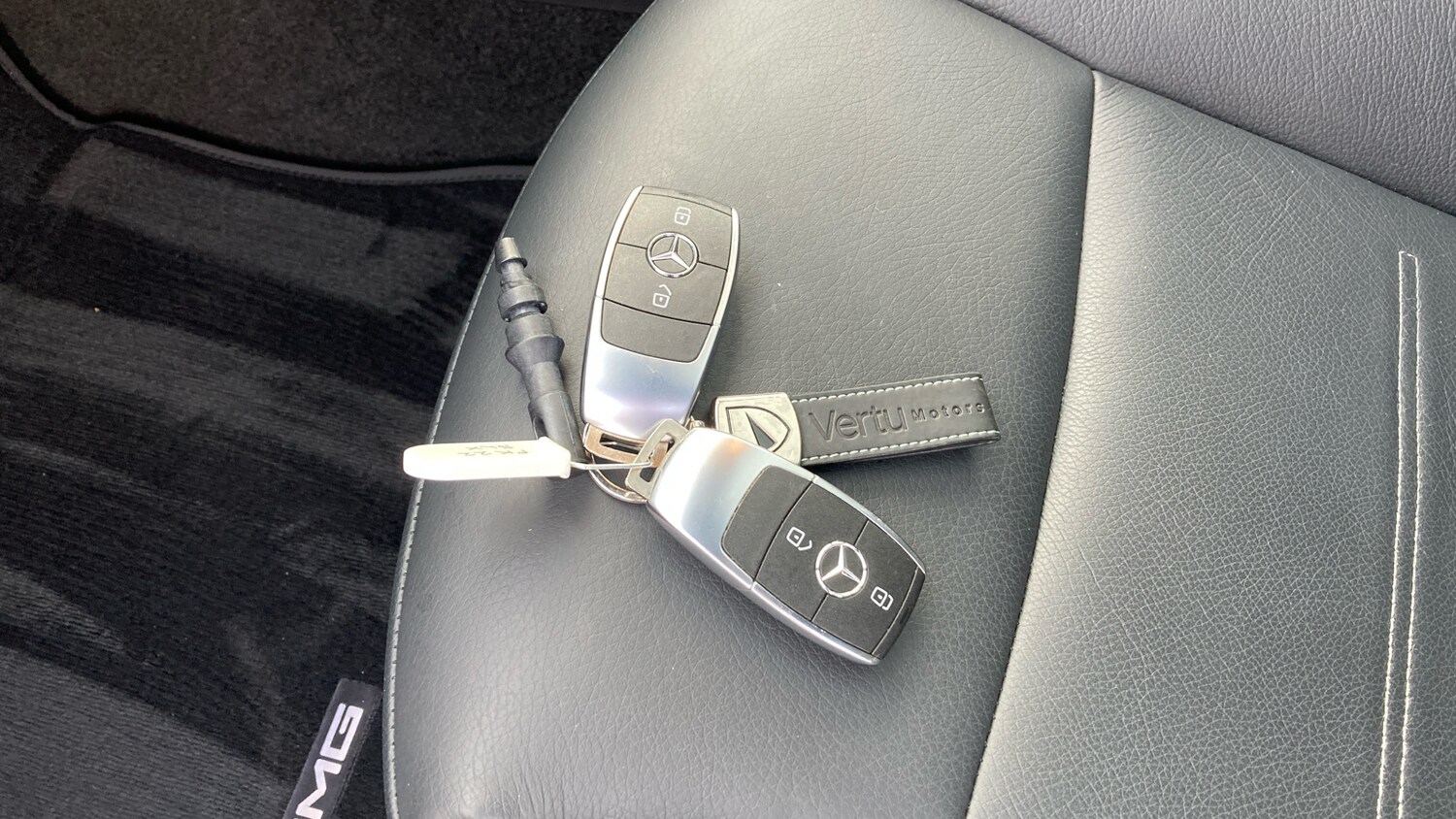 Used Mercedes-Benz CLA 2022 for sale - 76467931: Photo 20