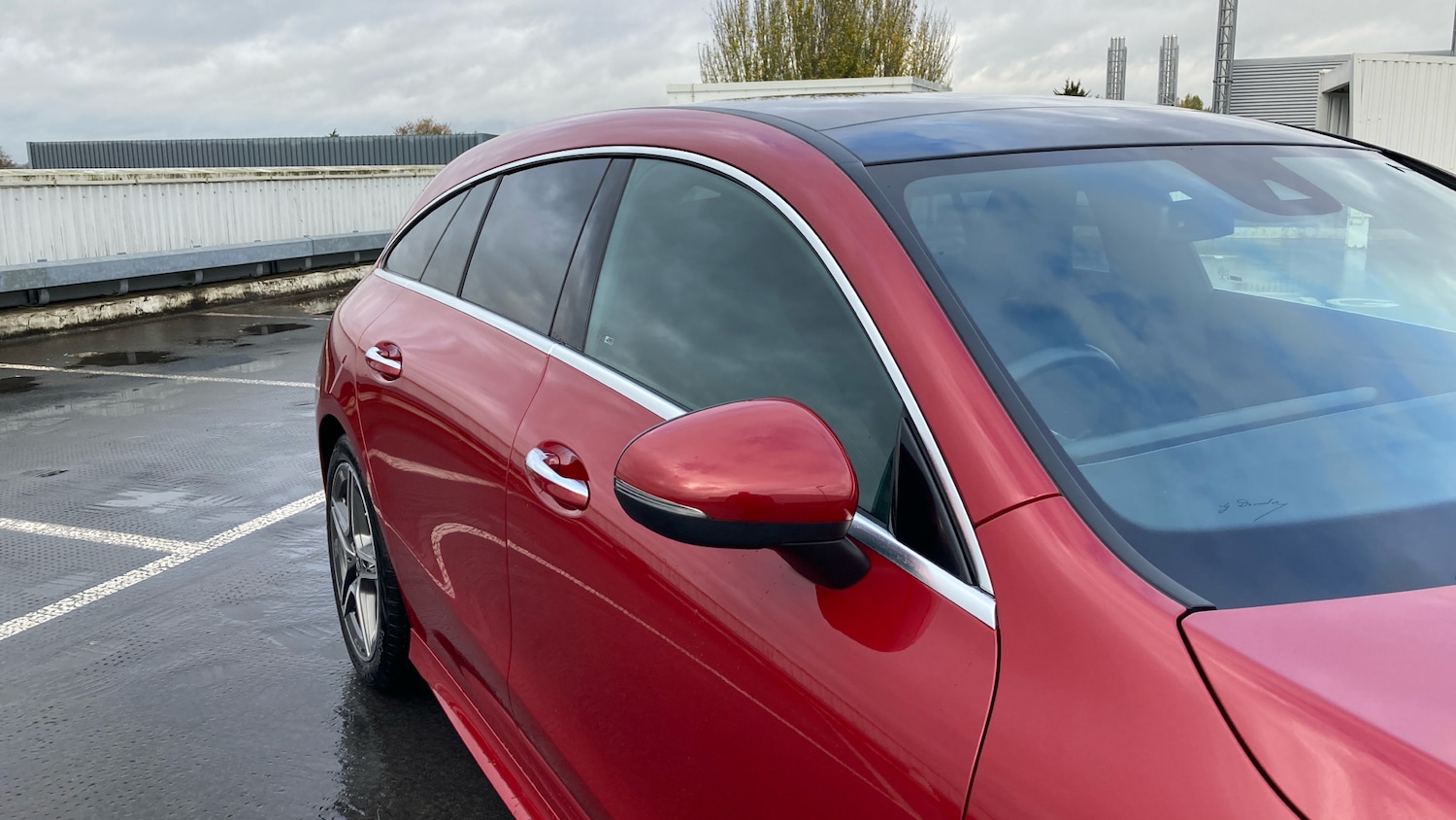 Used Mercedes-Benz CLA 2022 for sale - 76467931: Photo 22