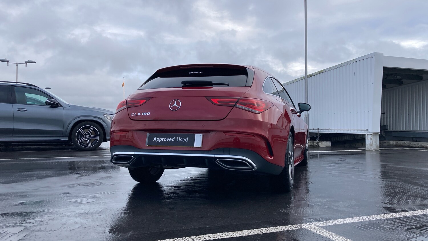 Used Mercedes-Benz CLA 2022 for sale - 76467931: Photo 23