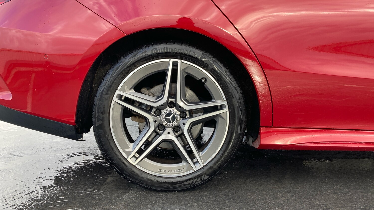 Used Mercedes-Benz CLA 2022 for sale - 76467931: Photo 7