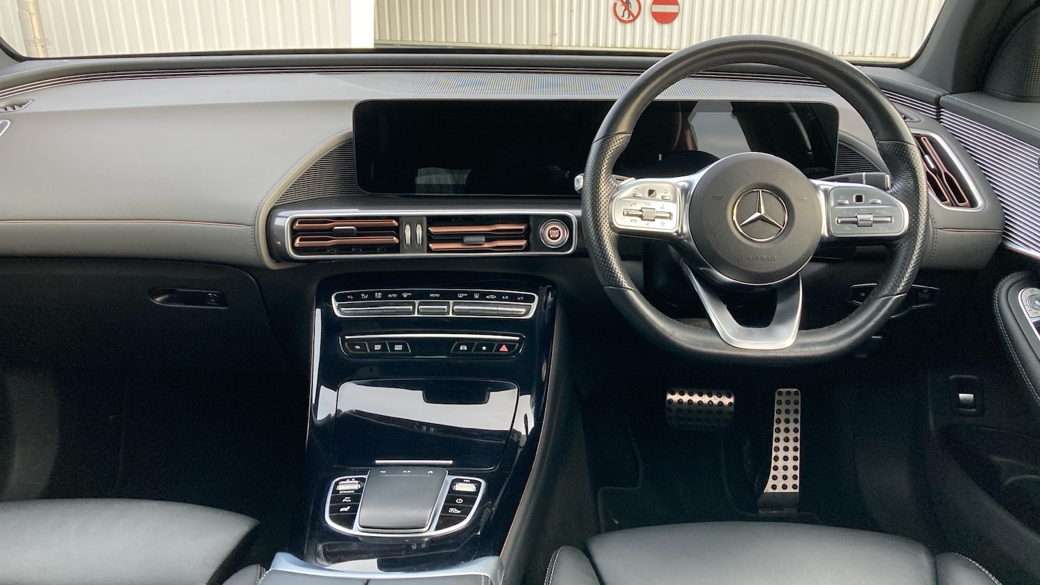 Used Mercedes-Benz EQC 2022 for sale - 77071373: Photo 10