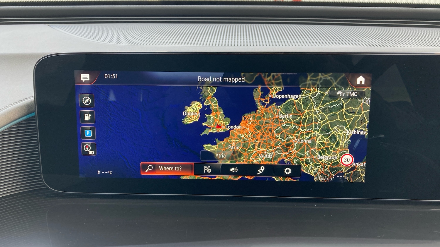 Used Mercedes-Benz EQC 2022 for sale - 77071373: Photo 12