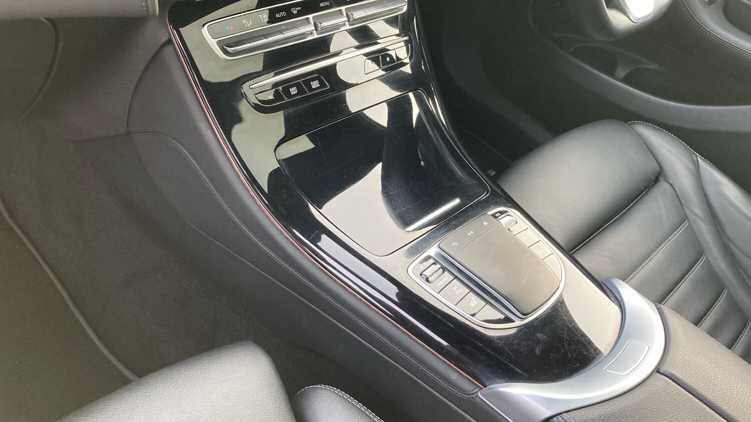 Used Mercedes-Benz EQC 2022 for sale - 77071373: Photo 13