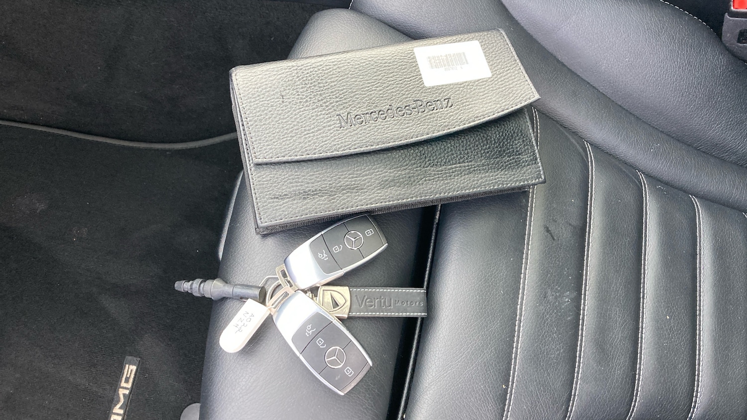 Used Mercedes-Benz EQC 2022 for sale - 77071373: Photo 19