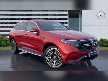 2022 (22) - 400 300kW AMG Line Premium 80kWh 5dr Auto Electric Estate