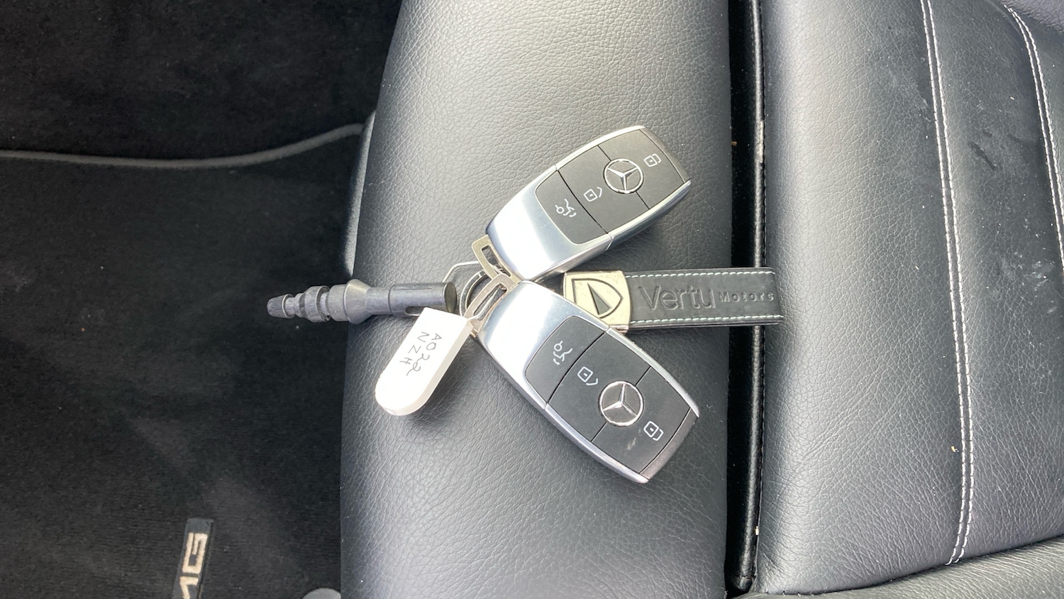 Used Mercedes-Benz EQC 2022 for sale - 77071373: Photo 20