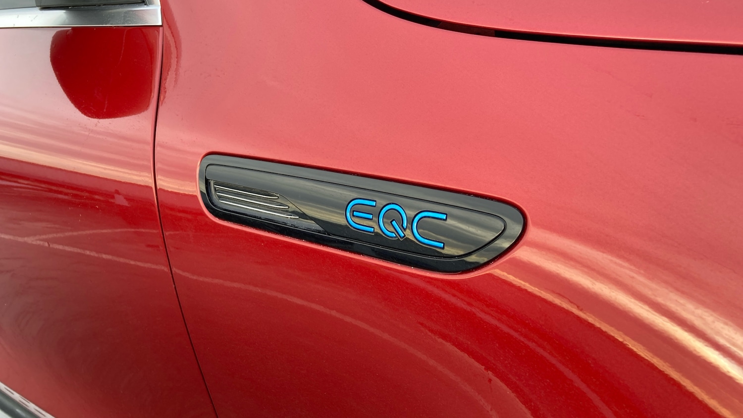 Used Mercedes-Benz EQC 2022 for sale - 77071373: Photo 22