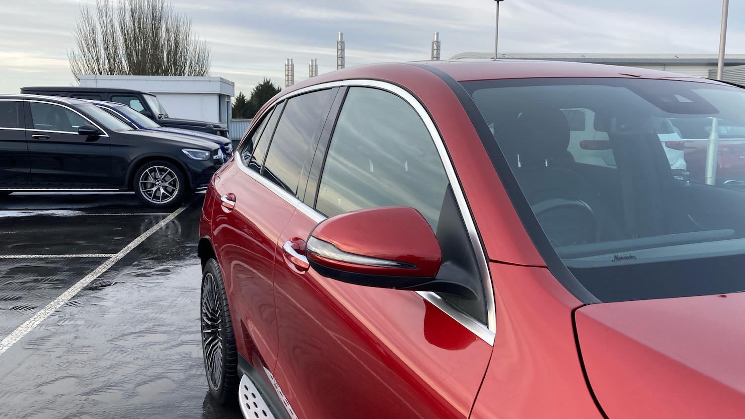 Used Mercedes-Benz EQC 2022 for sale - 77071373: Photo 23