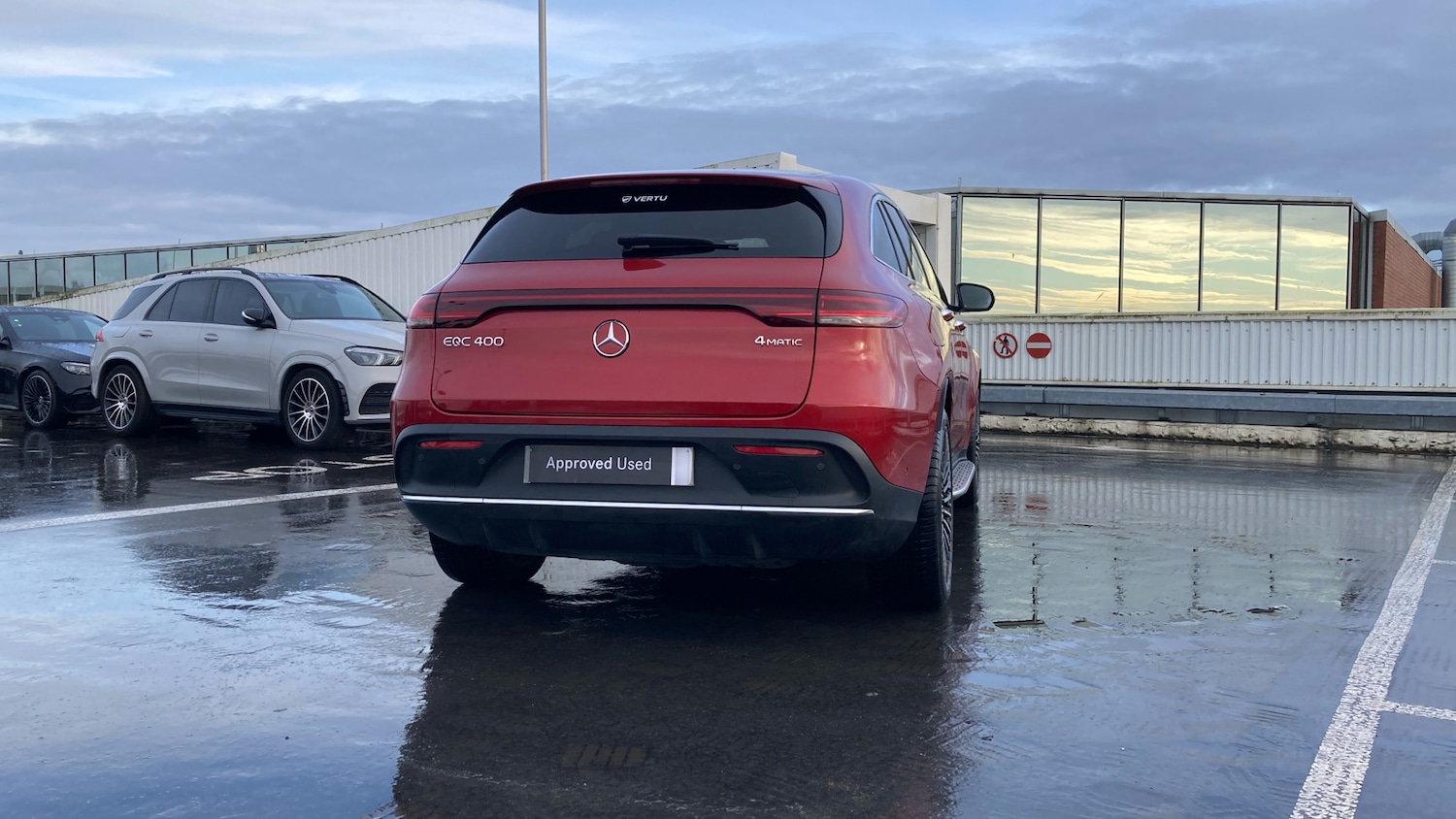 Used Mercedes-Benz EQC 2022 for sale - 77071373: Photo 24